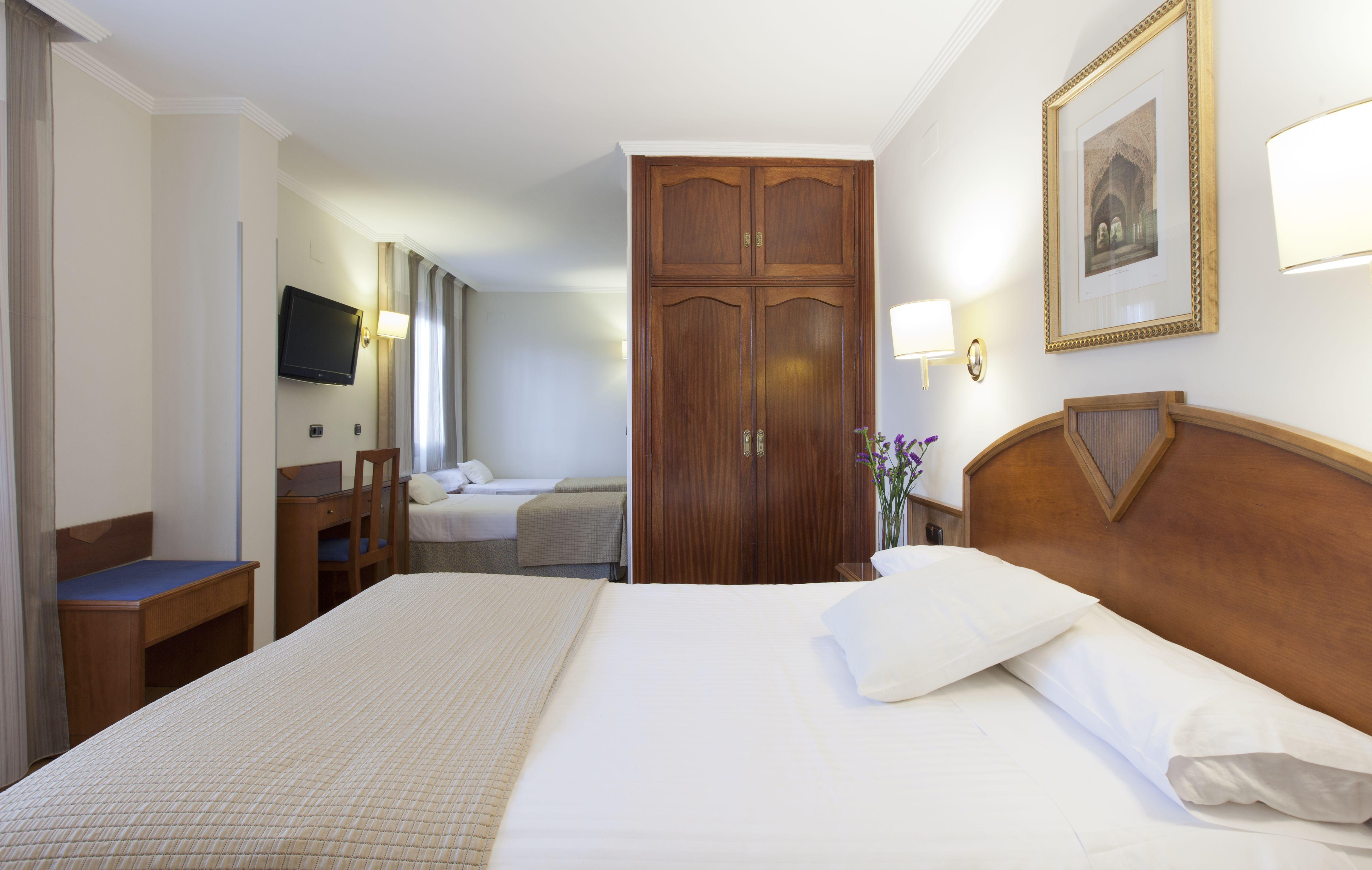 Hotel Porcel Alixares Granada