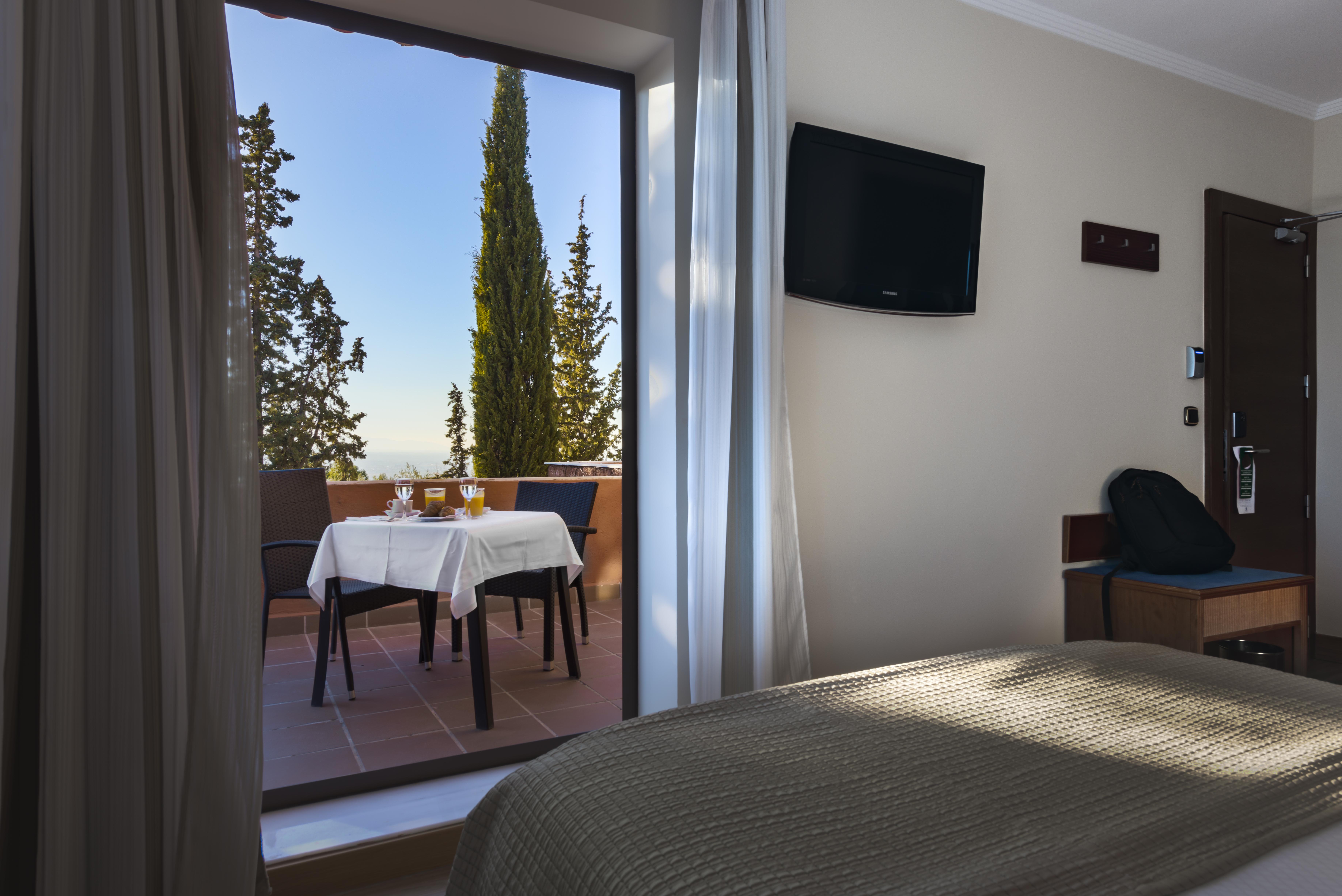 Porcel Alixares Hotel 4*
