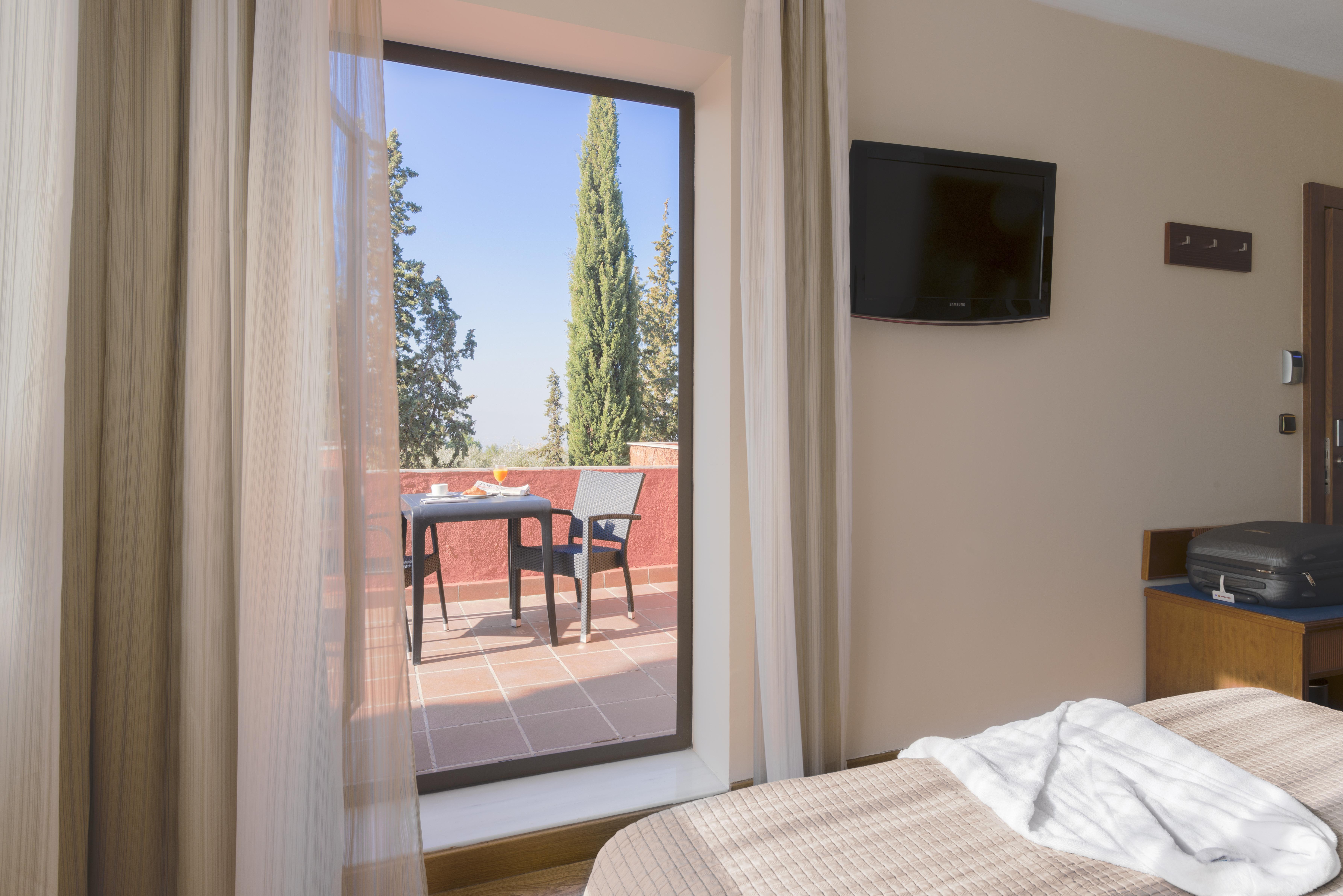 Porcel Alixares Hotel Granada