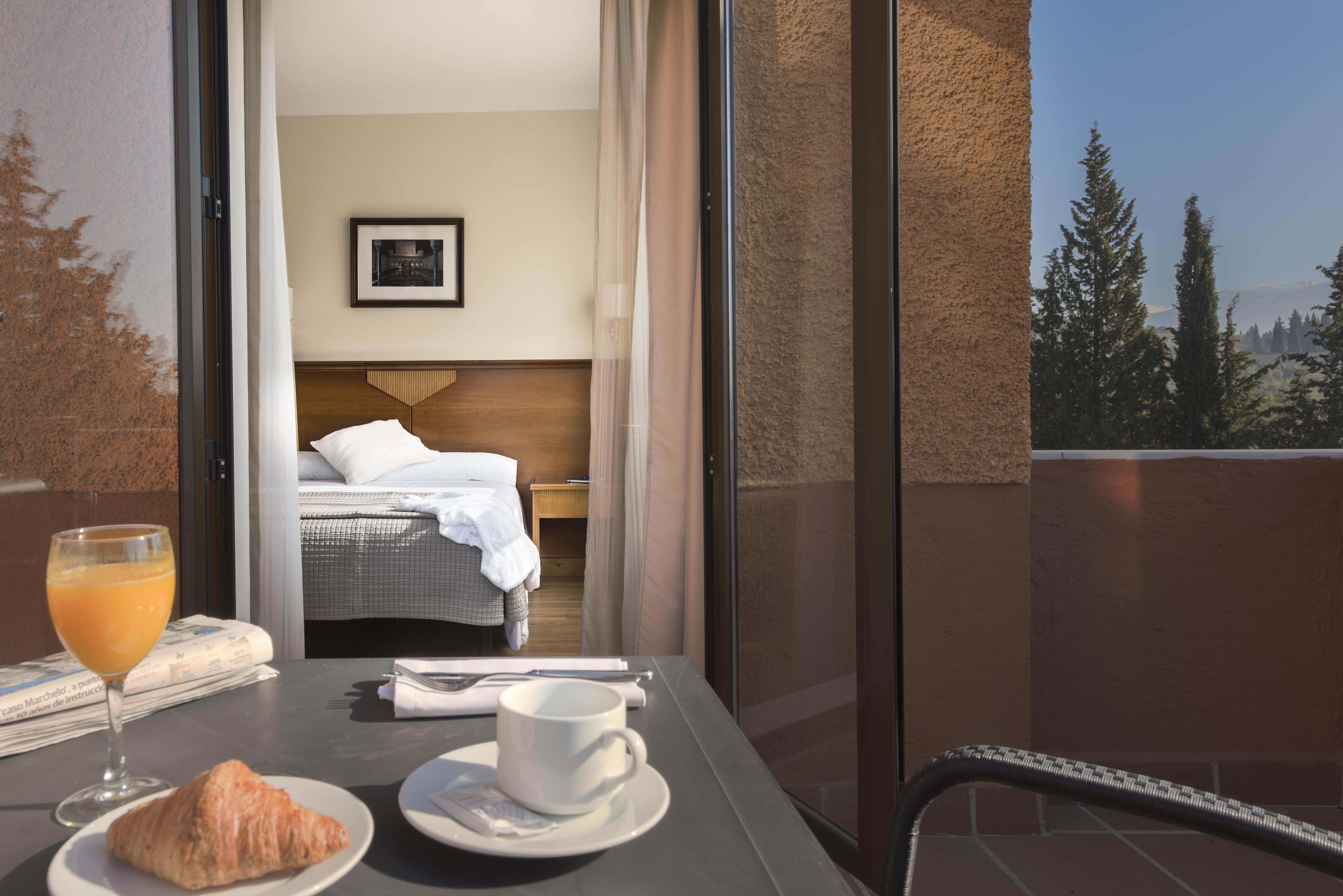 Porcel Alixares 4*