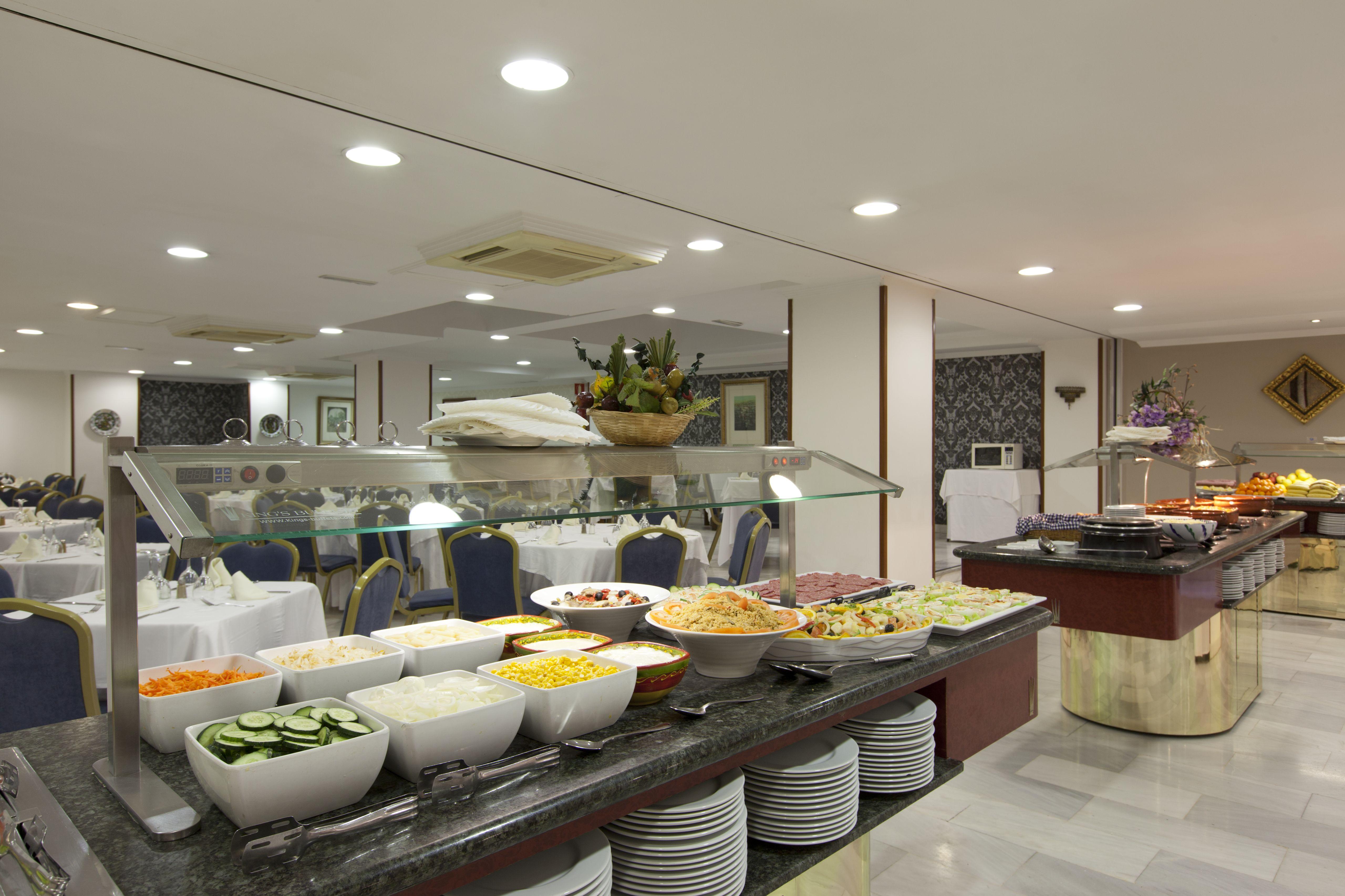 Porcel Alixares Hotel