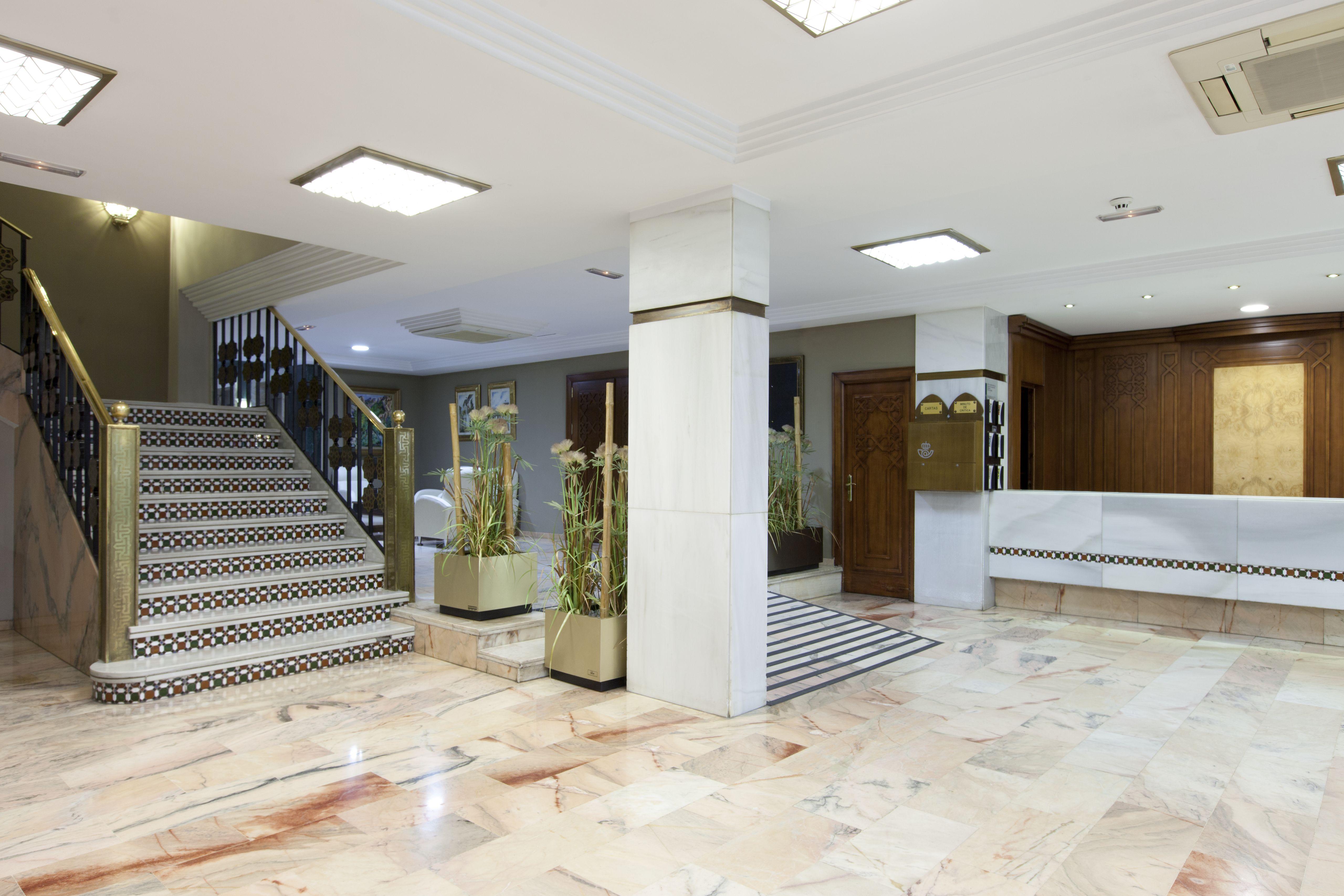 Porcel Alixares Hotel Granada