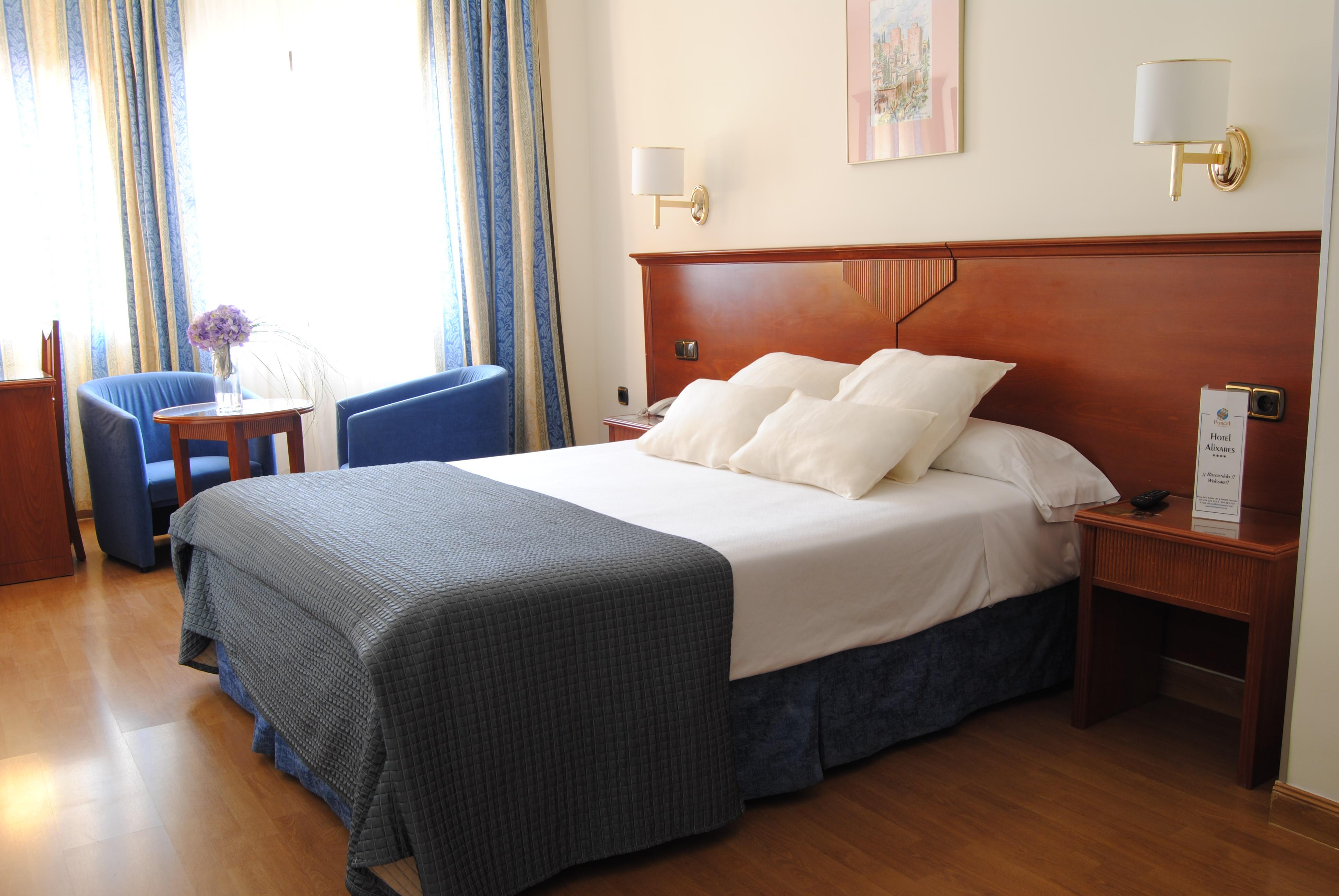 Porcel Alixares Hotel