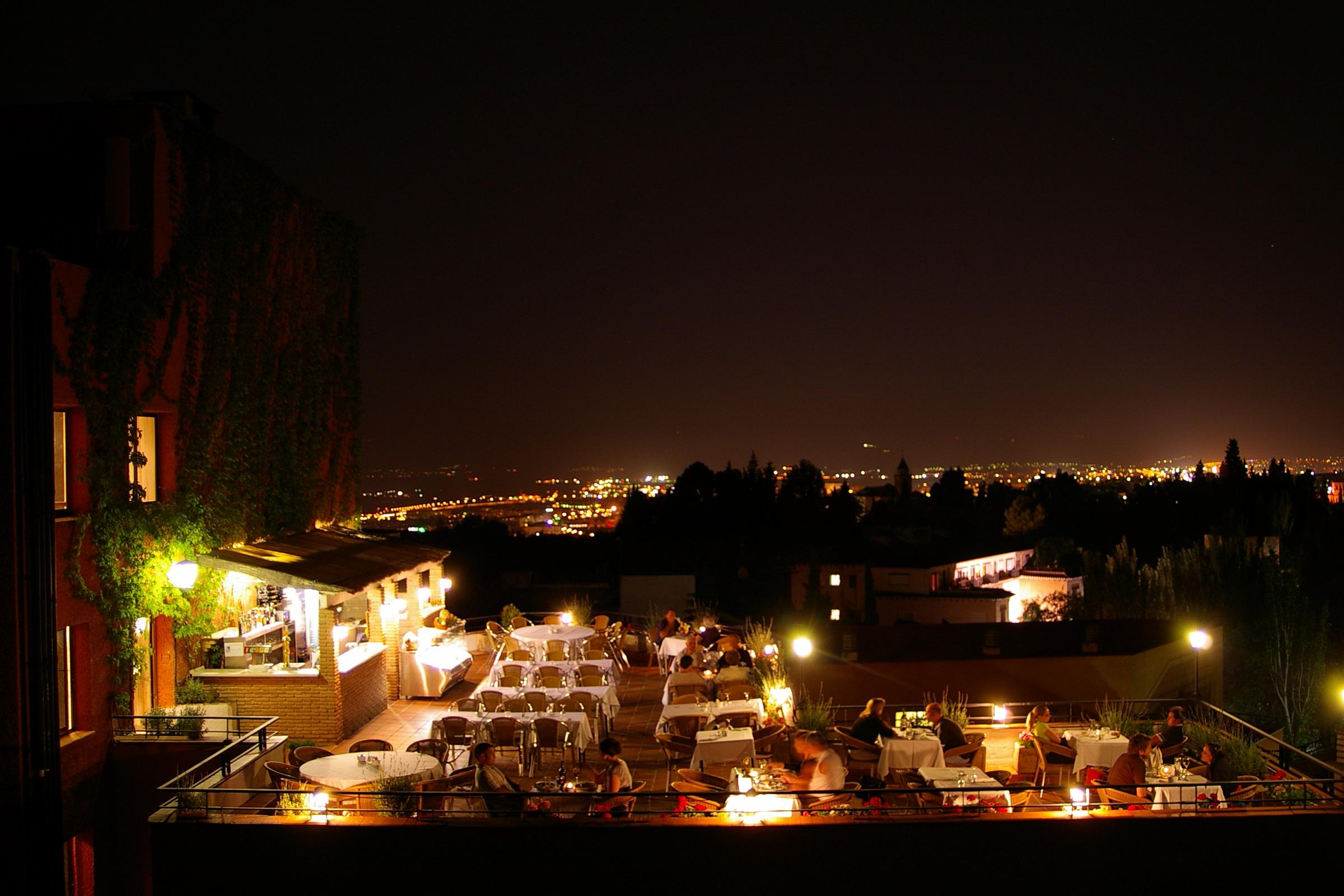 Hotel Porcel Alixares Granada