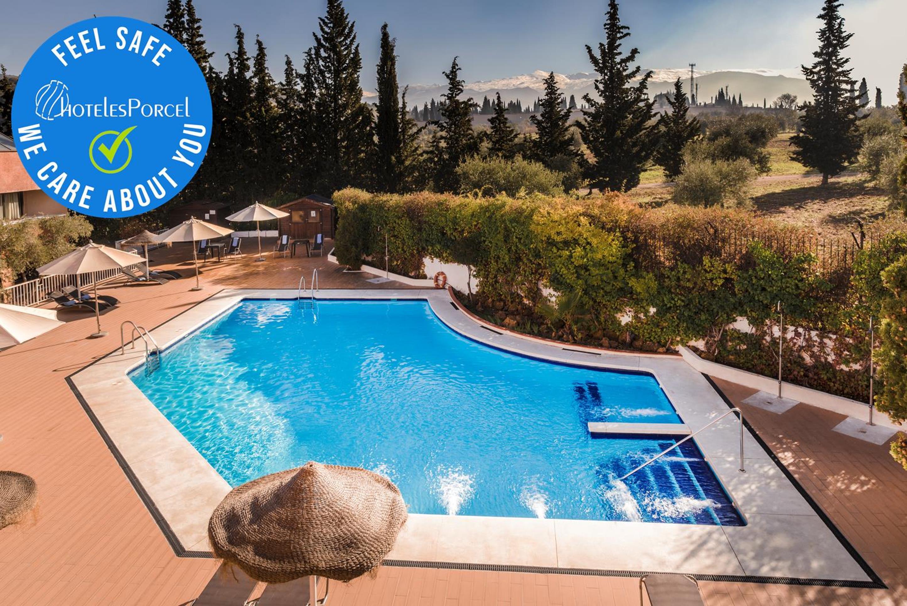 Porcel Alixares Hotel 4*