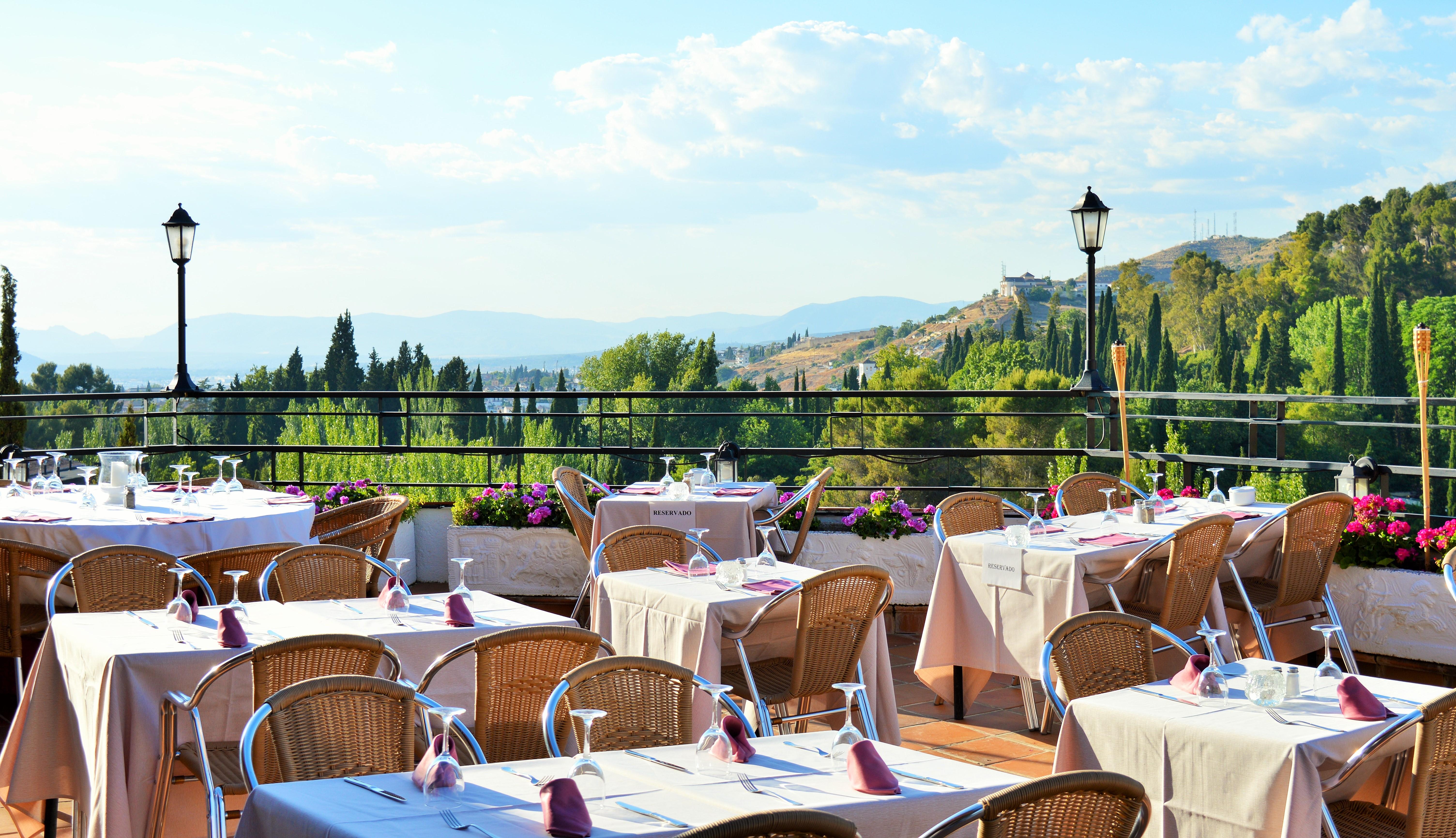 Hotel Porcel Alixares