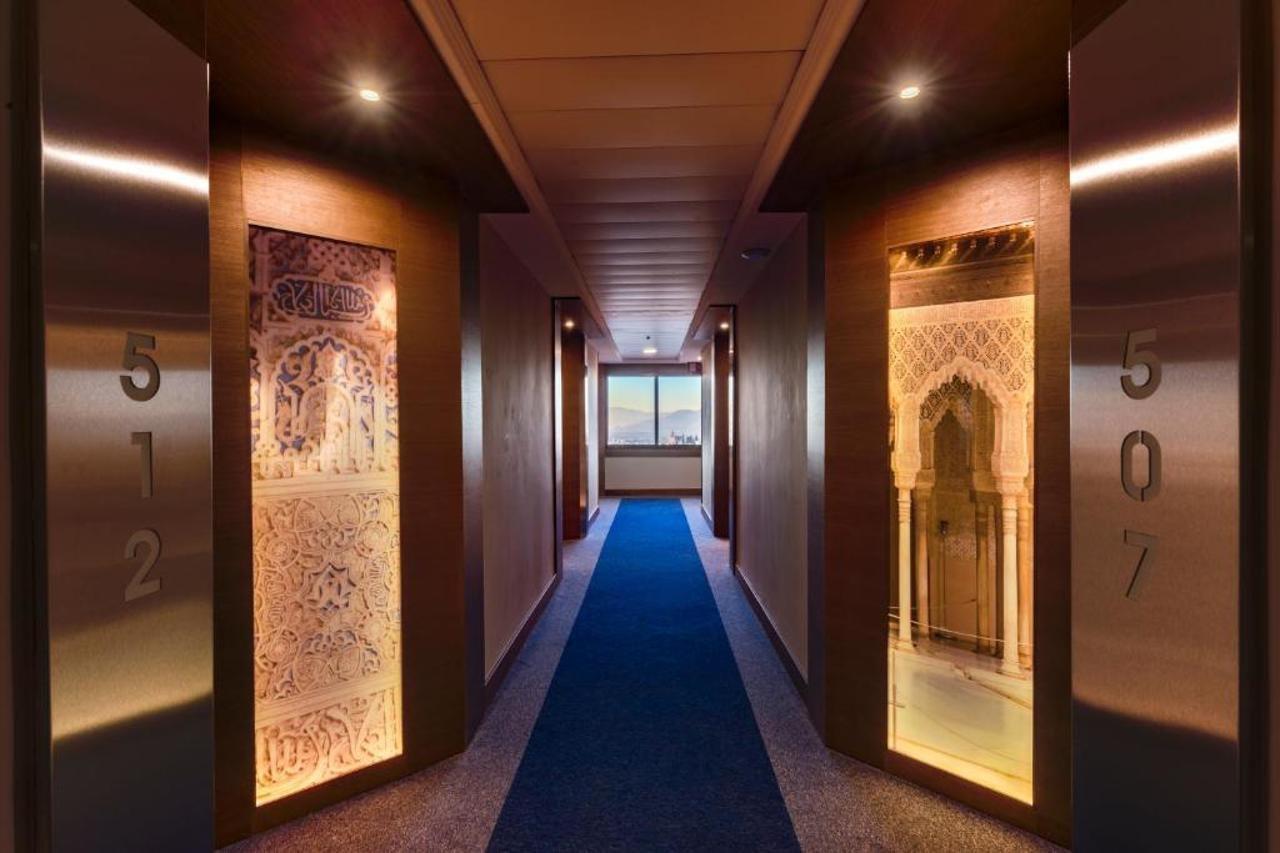 Hotel Porcel Alixares 4*