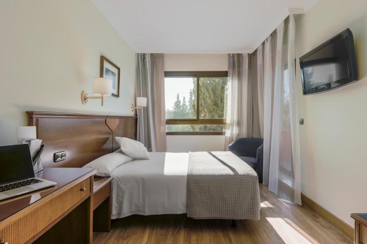 Hotel Porcel Alixares Granada