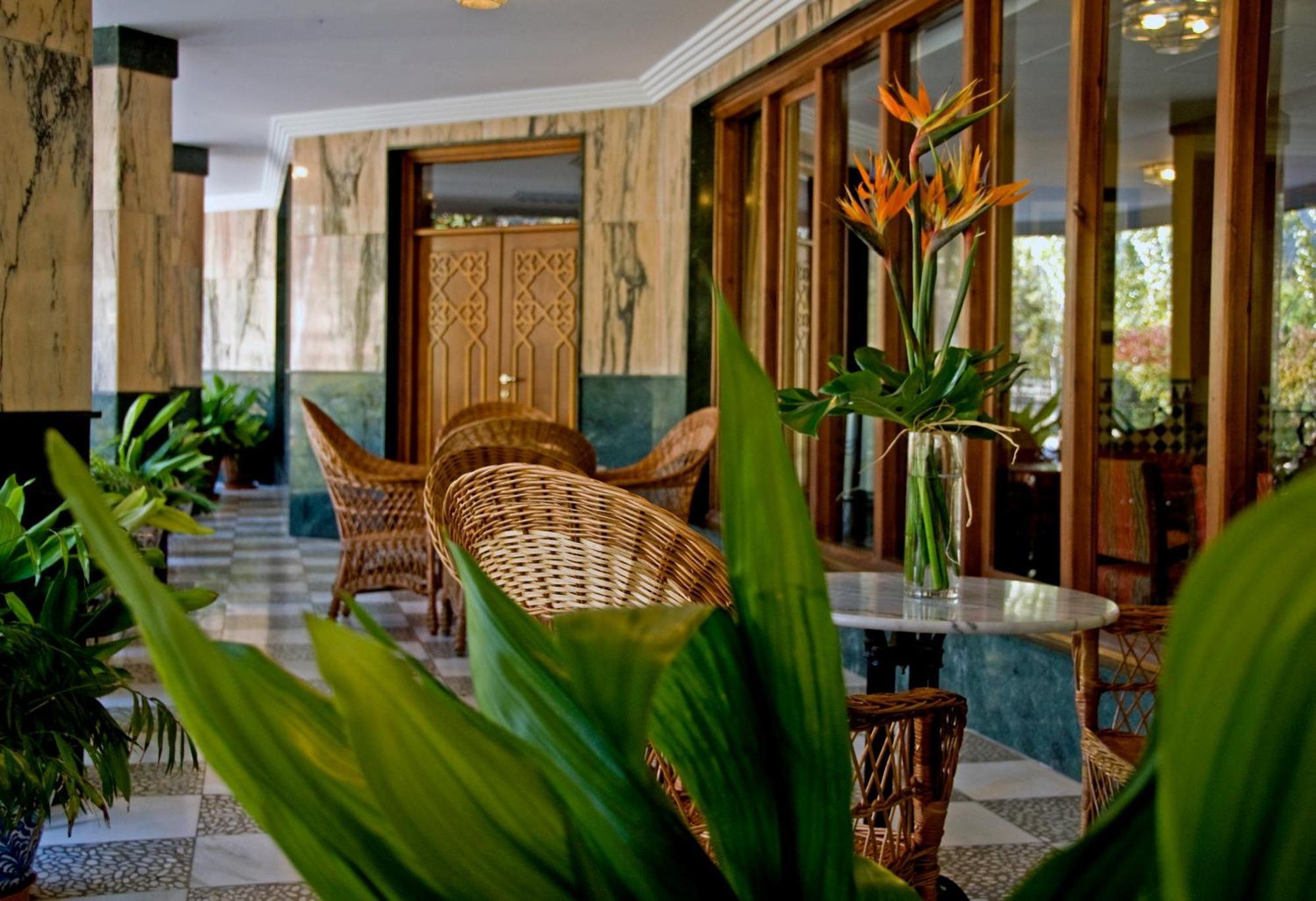 Hotel Porcel Alixares 4*