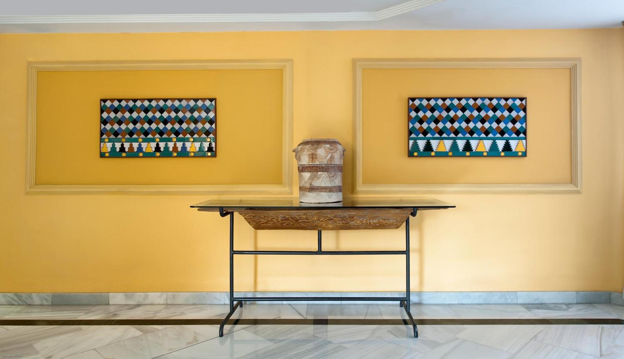 Hotel Porcel Alixares Granada