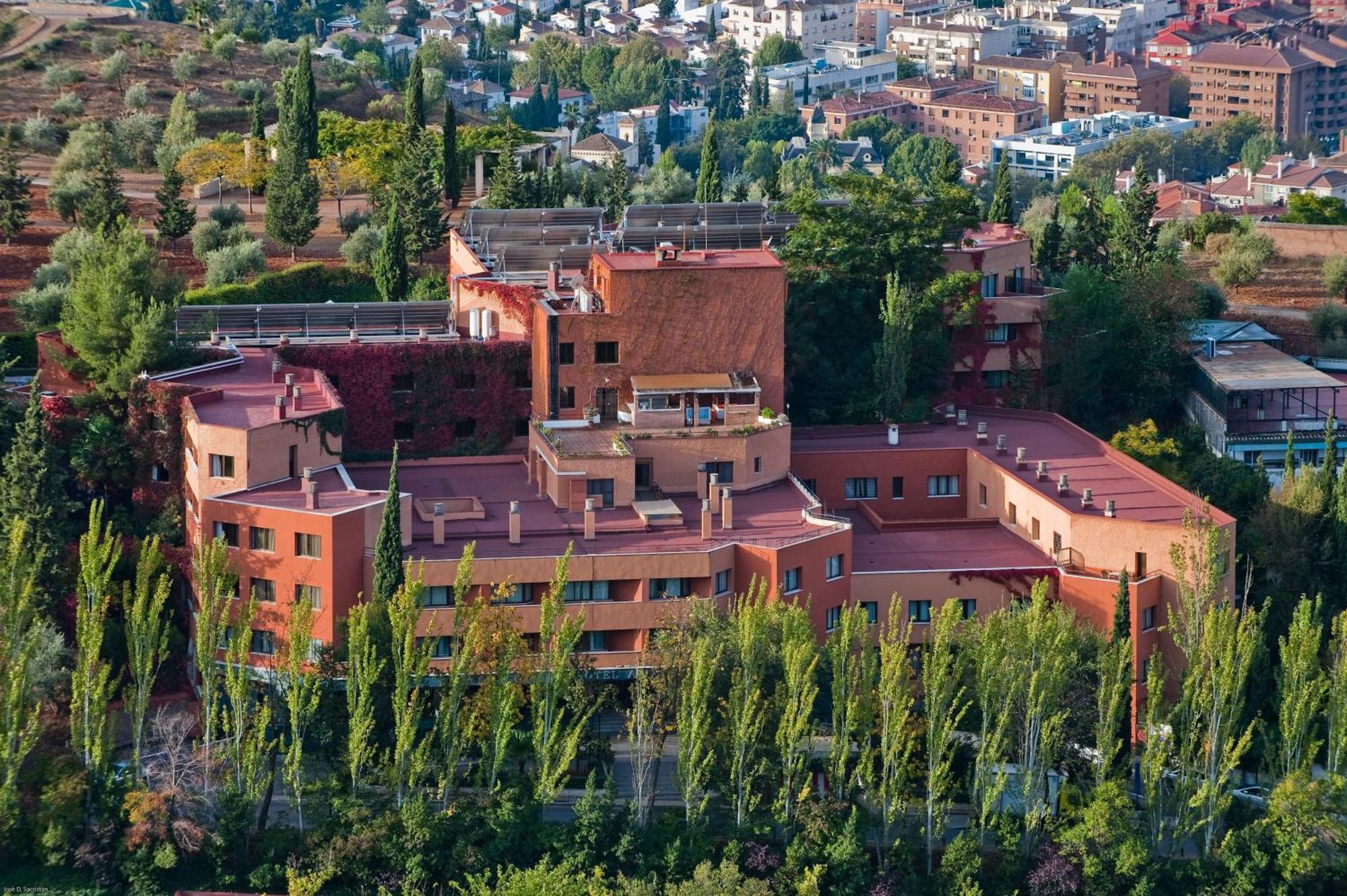 Hotel Porcel Alixares Granada