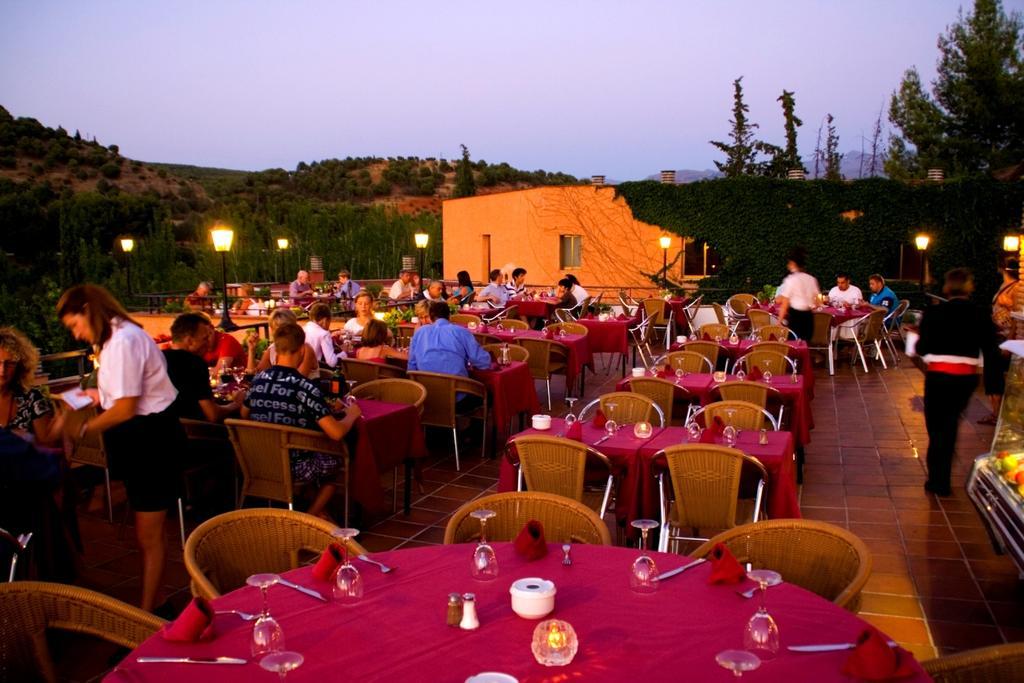 Hotel Porcel Alixares 4*