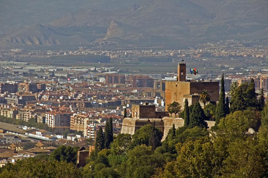Porcel Alixares Granada