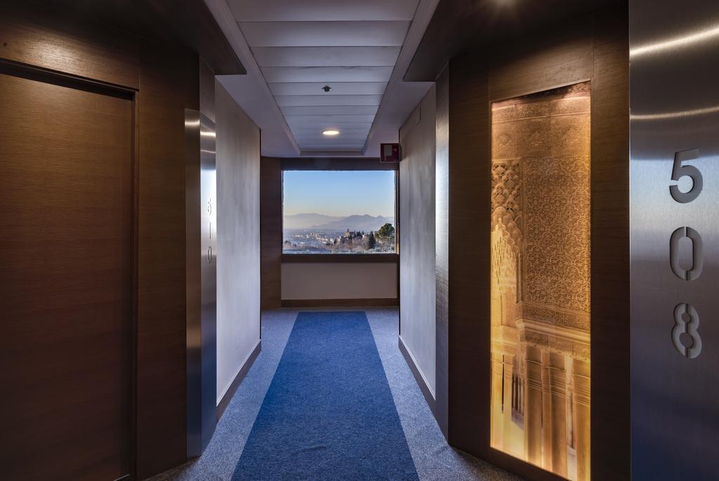 Porcel Alixares Hotel
