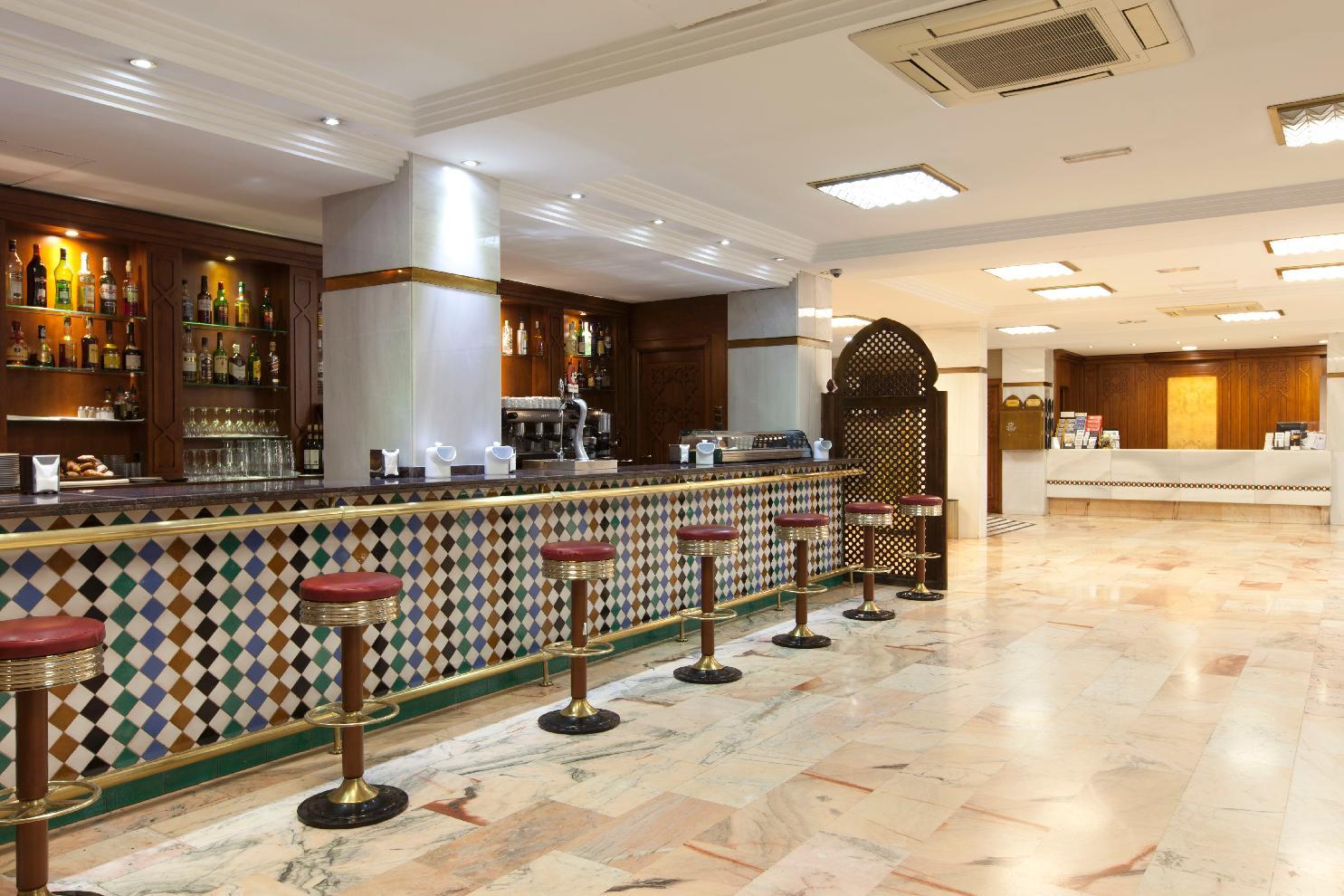 Porcel Alixares Hotel Granada