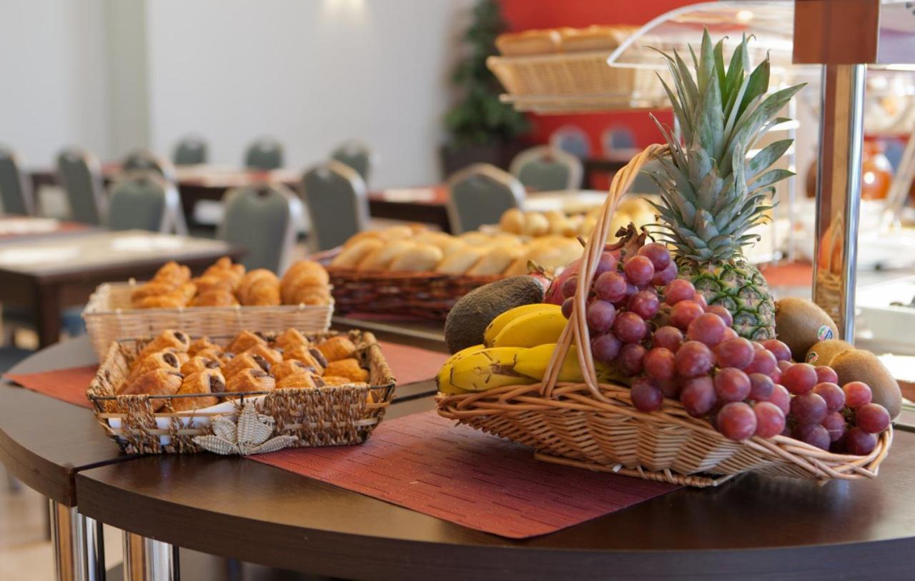 Porcel Alixares Hotel Granada