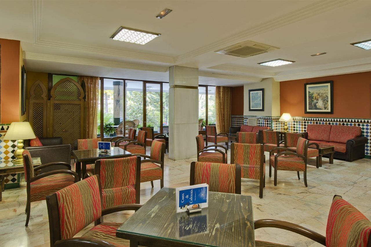 Porcel Alixares 4* Granada